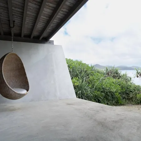 Denpaku the Beachfront Mijora