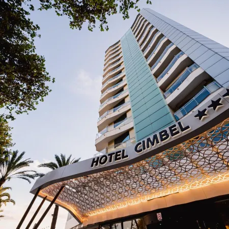 Hotel Cimbel