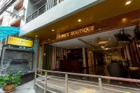Honey Boutique Hotel Hotels in Pattaya