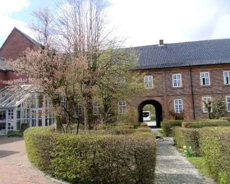 Hotel Pelli Hof Rendsburg by Tulip Inn Hoteles en Rendsburg