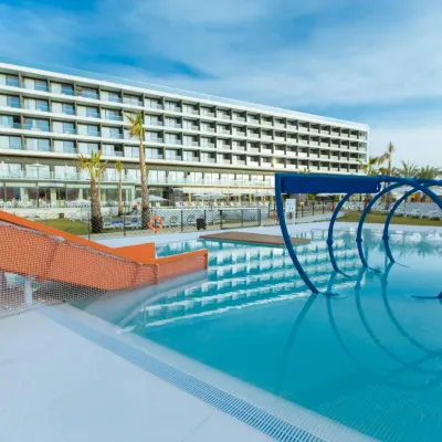 Alegria Dos Playas Hotel dekat Pantai Bolnuevo
