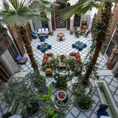 Riad Semlalia Hotel Exterior