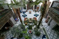 Riad Semlalia Hotels near Fes Railway Station