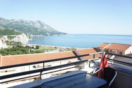 Apartments Bečići Sunset