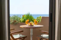 Alianthos Beach Hotel - Vuoristonäköala