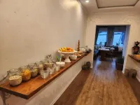 Bed and Breakfast am Knittenberg - breakfast