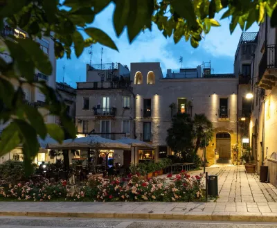 Sofi' Center Rooms Hotel in zona Piazza A. Scandaliato
