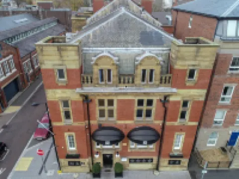 由Deuce酒店經營的舊郵政局 沃靈頓酒店