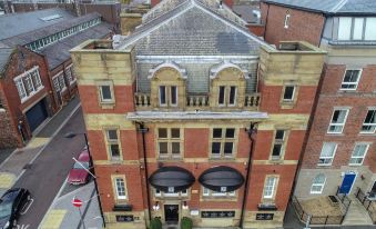 The Old Post Office Warrington by Deuce Hotels