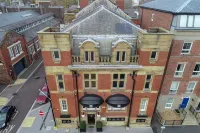 The Old Post Office Warrington by Deuce Hotels Hotels near Victoria park playground