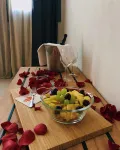 桑多姆酒店 - 早餐