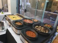 Mariners Court Hotel Sydney - breakfast