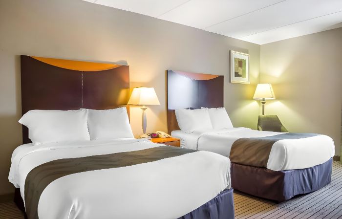 Quality Inn Spring Valley - Nanuet