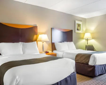 Quality Inn Spring Valley - Nanuet Hotels in Spring Valley