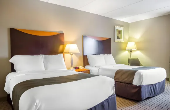 品質酒店春谷-納努埃特