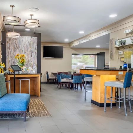 Comfort Inn Asheville East-Blue Ridge Pkwy Access