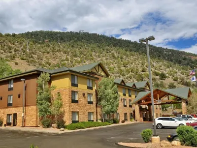 Hampton Inn Glenwood Springs Hotel a 
