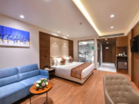 Regenta Fairlark Vadodara Hotels in Vadodara