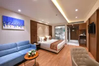 Regenta Fairlark Vadodara Hoteles en 