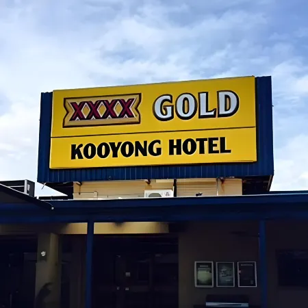 Kooyong Hotel