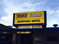 Kooyong Hotel Hotel a Blacks Beach