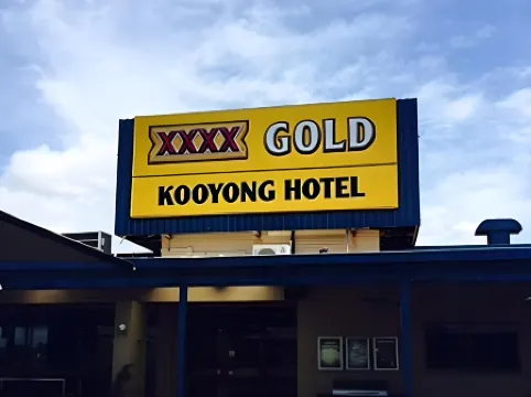 Kooyong Hotel