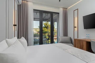 Lazurnij Hotel Hotels near Golubaya Bukhta