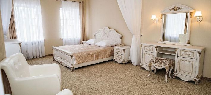 Palisad Hotel Hotels in Vologda