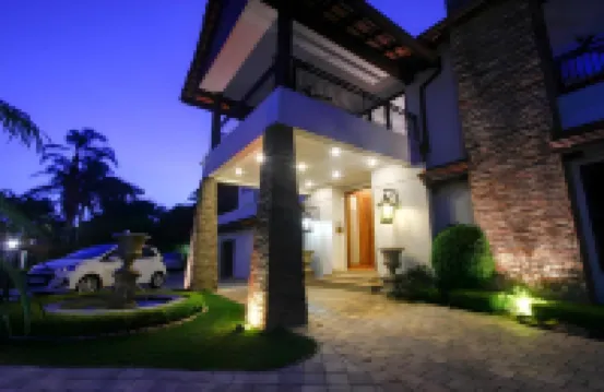 Five Burnham Guest House