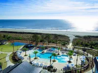 Hilton Grand Vacations Club Ocean Oak Resort Hilton Head - Beach