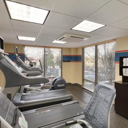 Hampton Inn Harrisburg-West