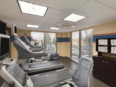 Hampton Inn Harrisburg-West Отели в г. Монаган Тауншип