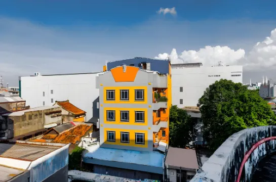 Kartini Residence at Pasar Baru Jakarta بالقرب من الفندق Photos