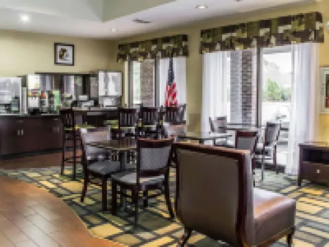 Quality Inn Kenly I-95 Hoteles en Condado de Johnston