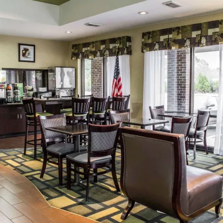 Quality Inn Kenly I-95