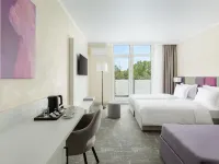 Fioleto Ultra All Inclusive & Spa Anapa Miracleon  Hotel Hotels in Vityazevo