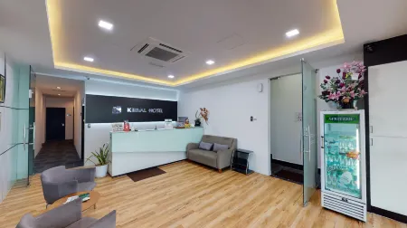 Kimal Hotel Kamunting