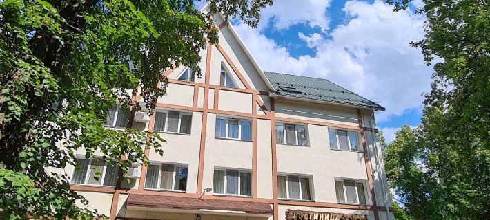 Park-Hotel Dubrava Hotels in Samara