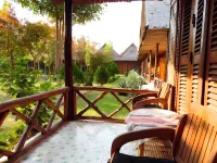 Phou Iu II Bungalow - Wi-Fi