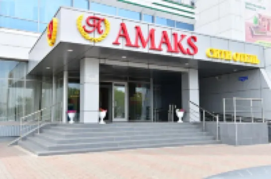 Amaks City Hotel Rivers of Siberia yakınındaki oteller