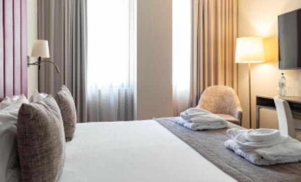 Masa Hotel & Spa Campo Grande Collection