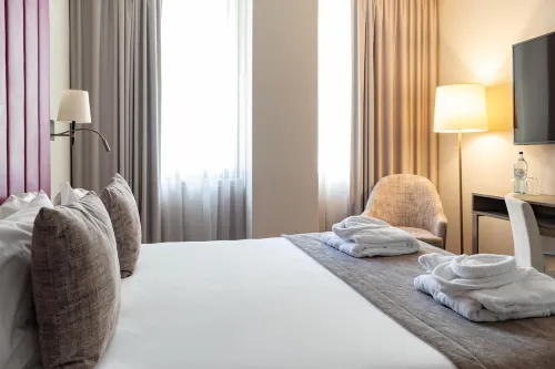 Masa Hotel & Spa Campo Grande Collection - spa
