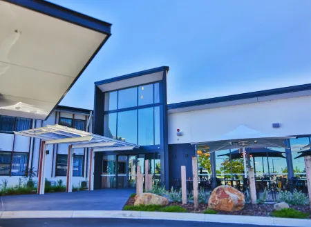 The Remington Orange Отели рядом с достопримечательностью «Millthorpe Wine Centre»