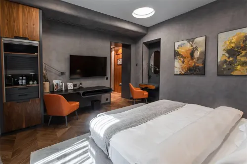 Riviera Wellness Resort (Ривьера Велнесс Резорт) - Завтрак
