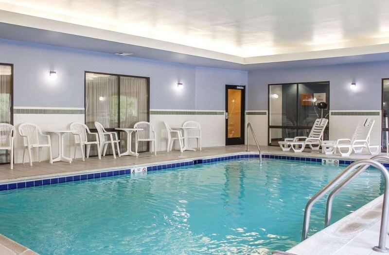 Holiday Inn Cheshire - Southington by IHG photo 3