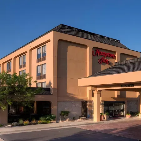 Hampton Inn Salt Lake City/Sandy