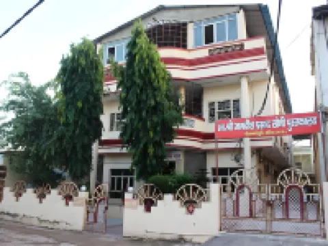 Pitambra Vishranti Grah Hoteles en Distrito de Datia