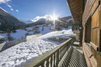 Chalet la Caleche
