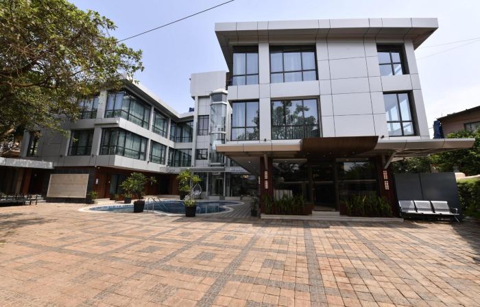 Picaddle the Luxury Boutique Resort Mahabaleshwar