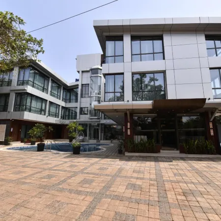 Picaddle the Luxury Boutique Resort Mahabaleshwar Отели в г. Авакали